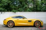Mercedes-AMG GT S on Vossen Wheels (S17-01) 2019 года